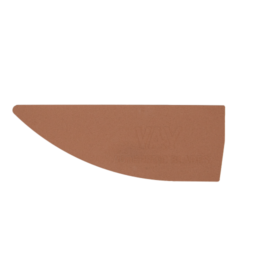 Authentic Blades BAO VE, Messerhülle  für VAY poliert 20 cm, 3D gedruckt