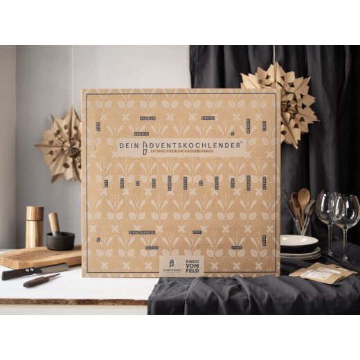 Authentic Blades Adventskalender 2024