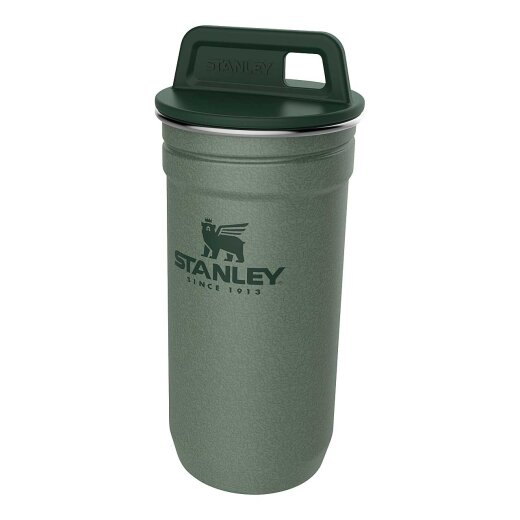 Purchase the Stanley Shot Glass Adventure Set 4 x 59 ml green by