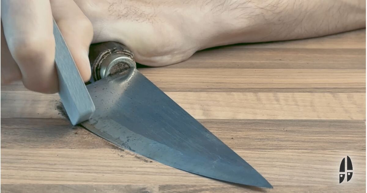 Ratgeber Rost & Patina: Unterschied erkennen, Nutzen & Vorteile für Deine Messer